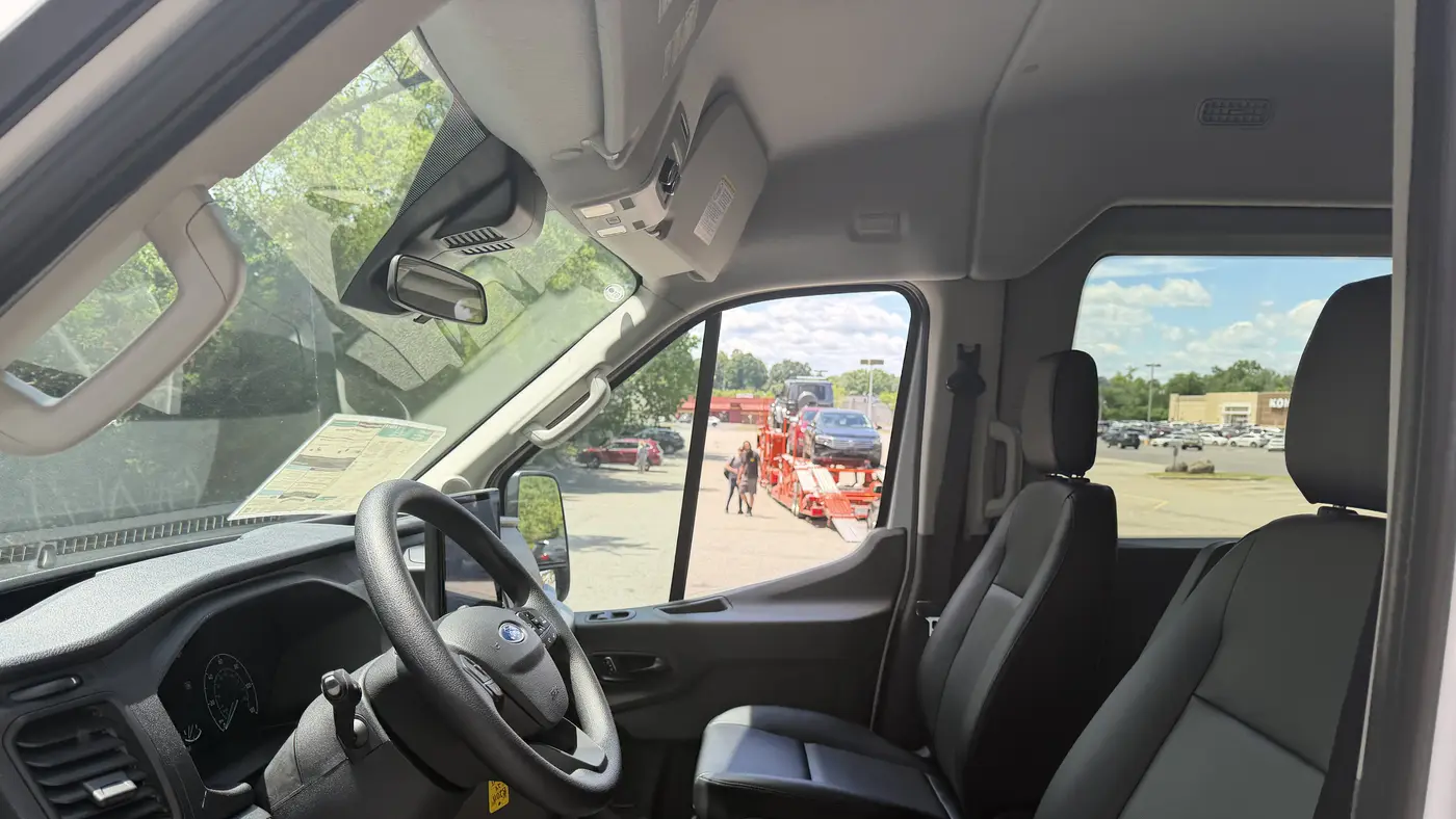 2024 Ford Transit 350 XL