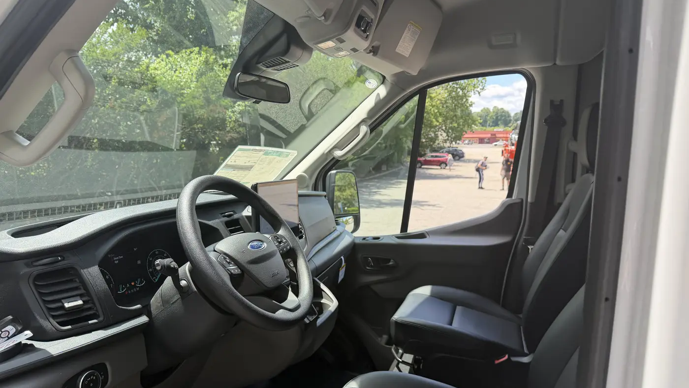 2024 Ford Transit 350 XL