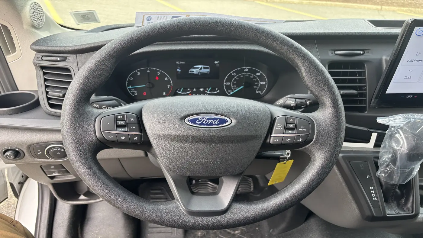 2024 Ford Transit 350 XL