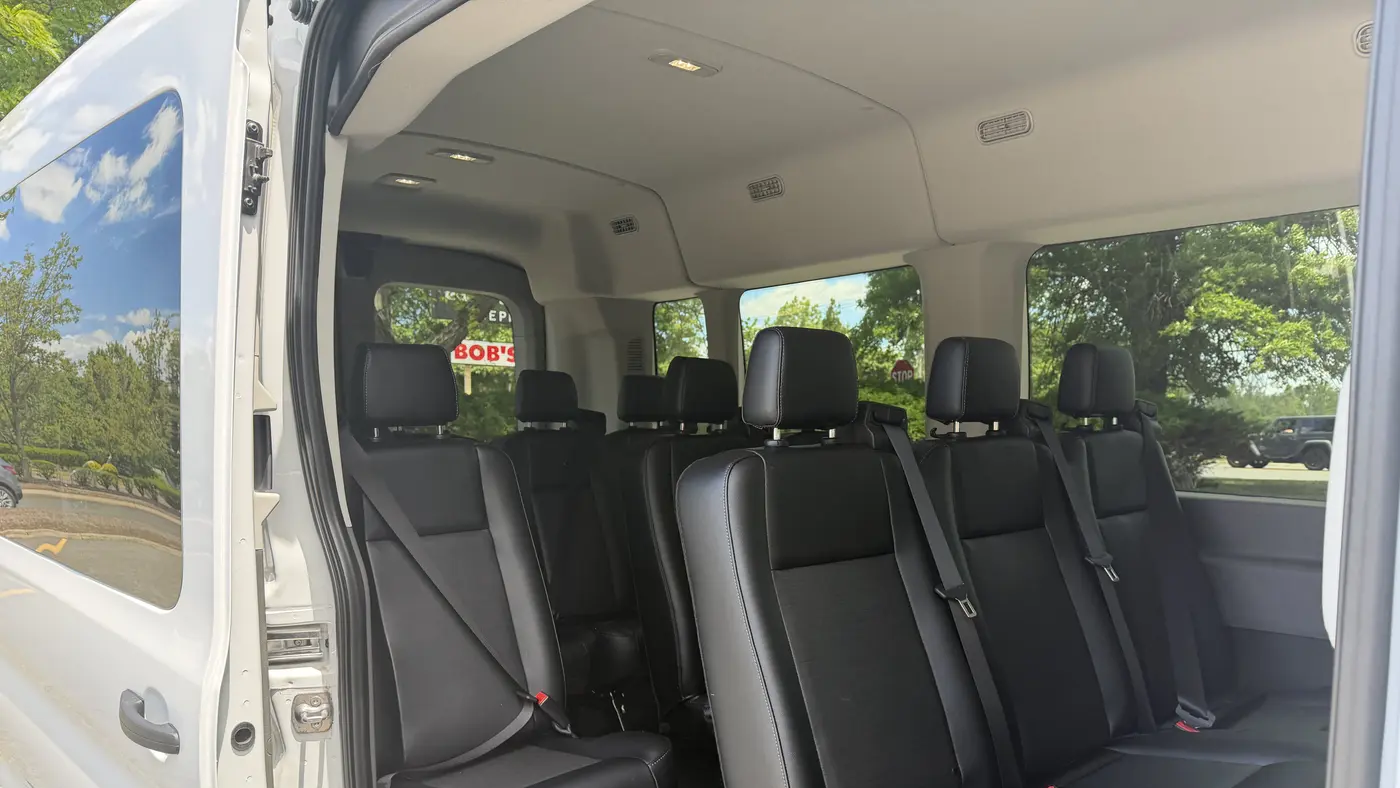2024 Ford Transit 350 XL