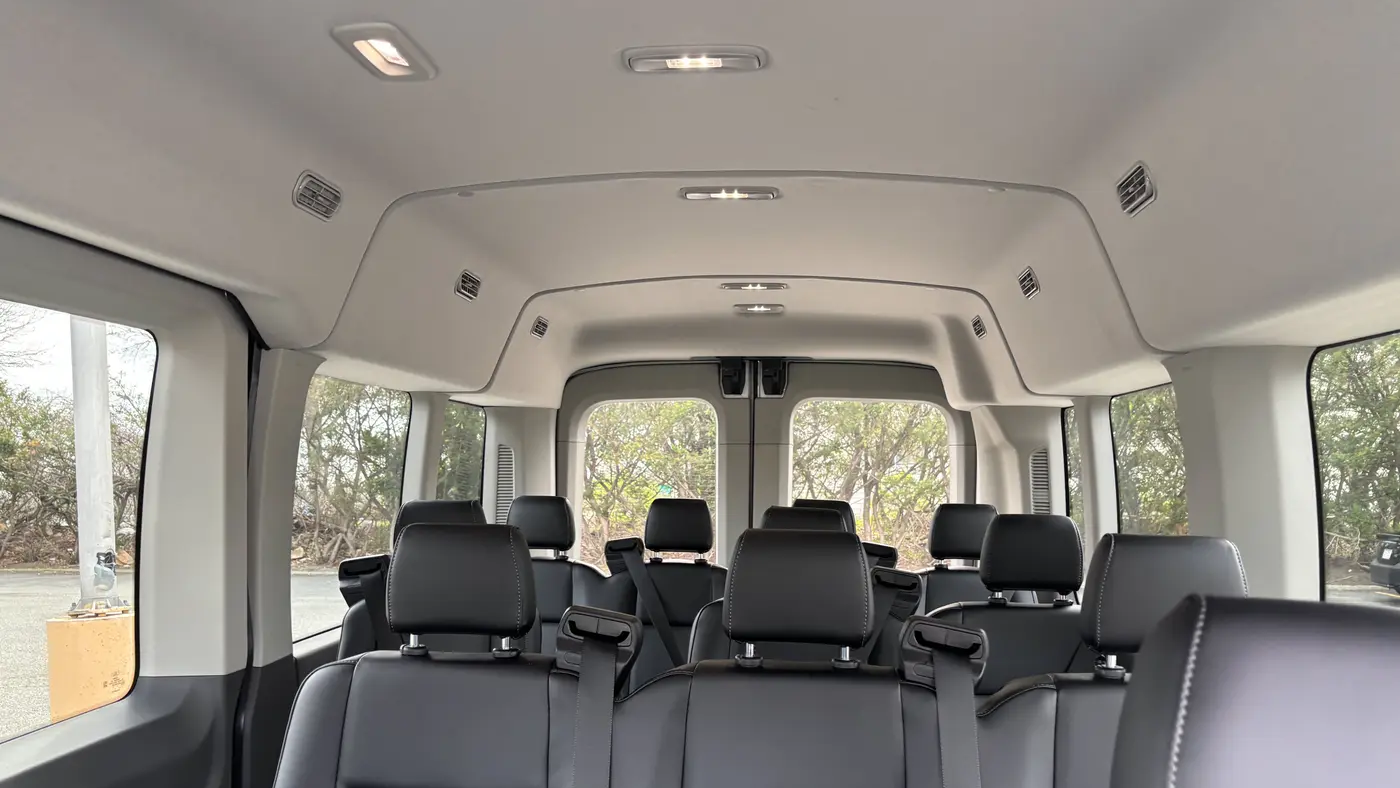 2024 Ford Transit 350 XL