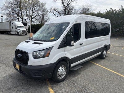 2024 Ford Transit AWD 350 XL 3DR LWB Medium Roof Passenger Van