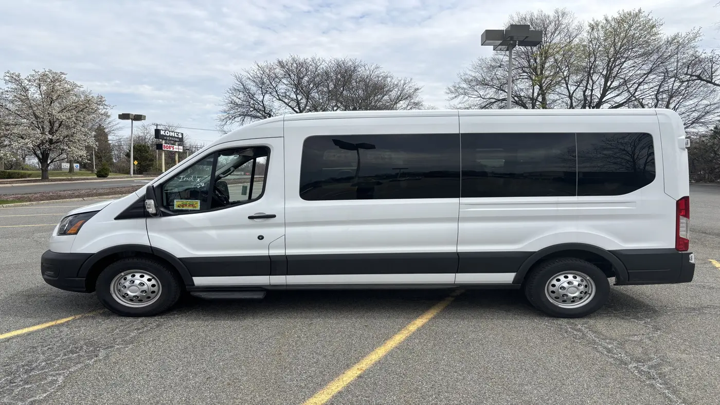 2024 Ford Transit 350 XL
