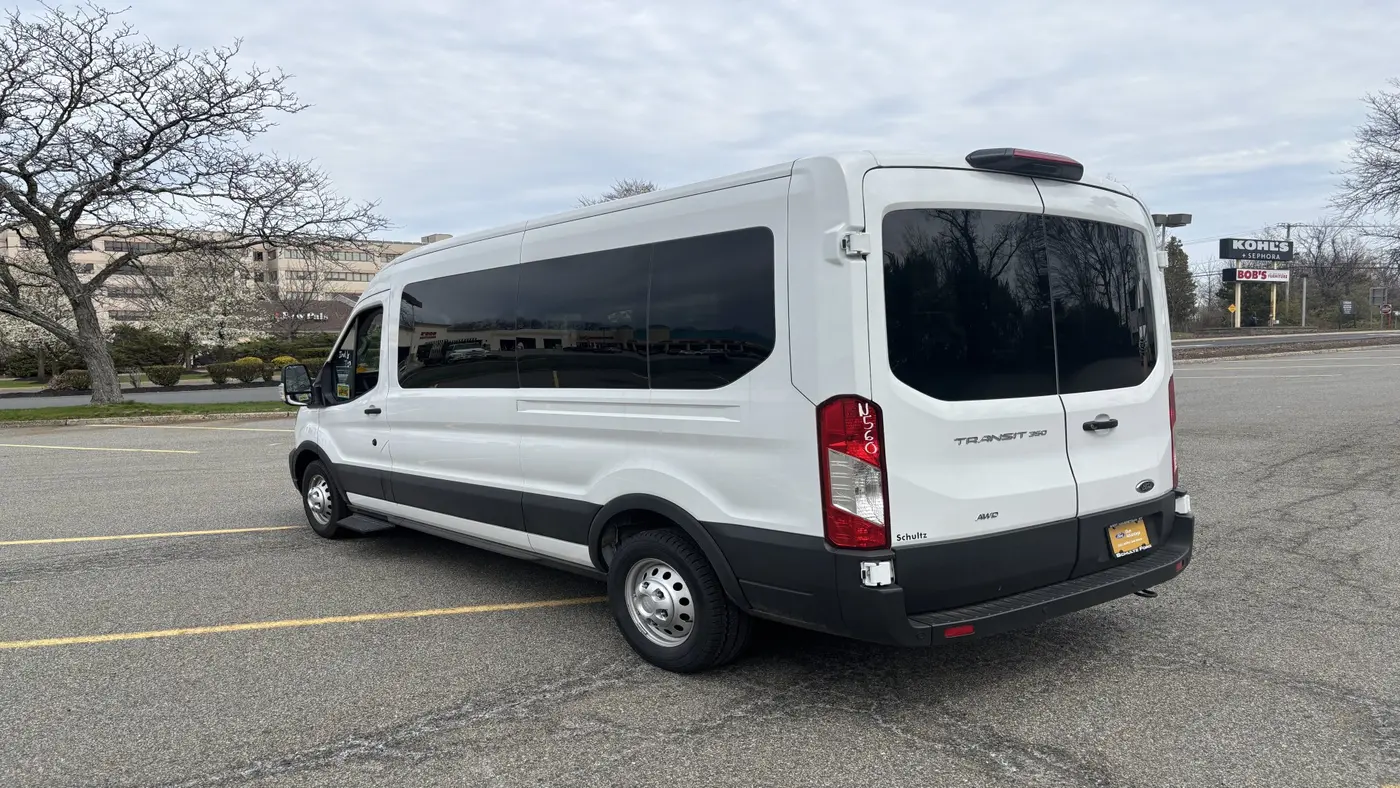 2024 Ford Transit 350 XL