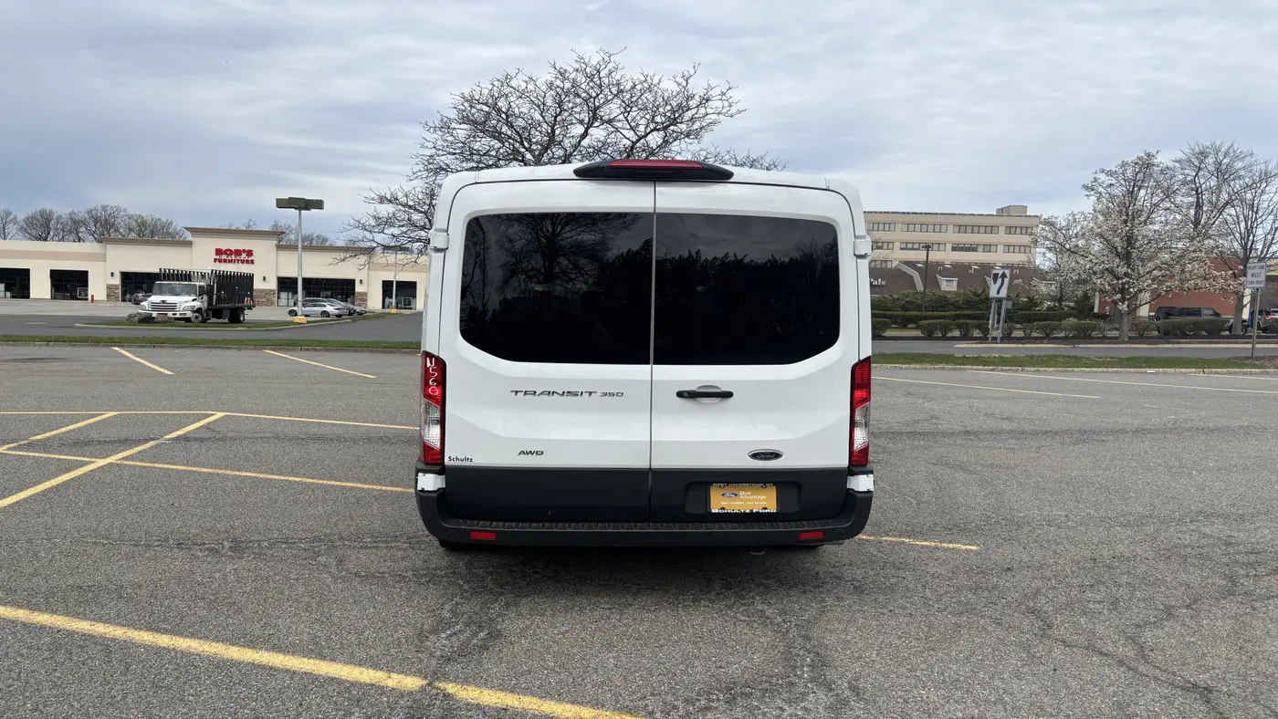 2024 Ford Transit 350 XL