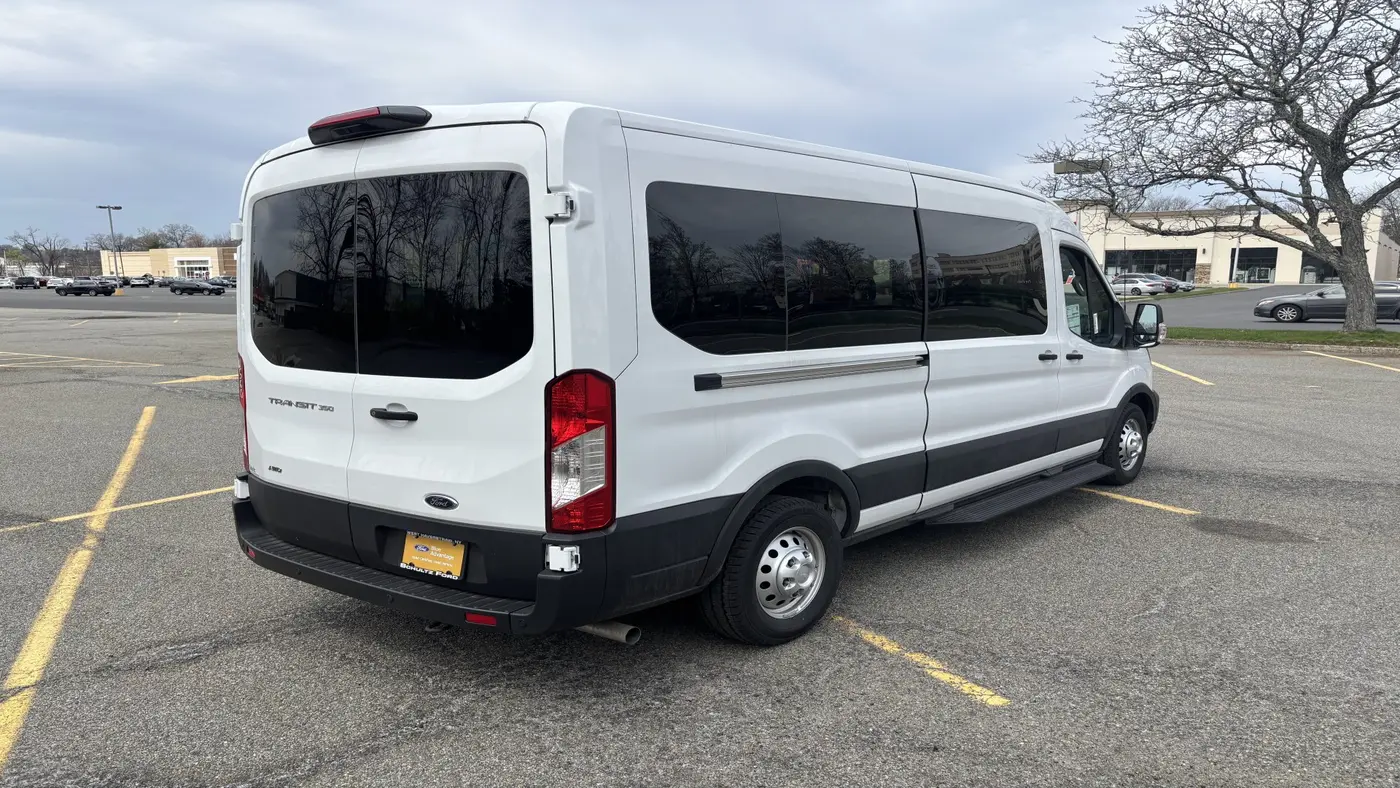 2024 Ford Transit 350 XL