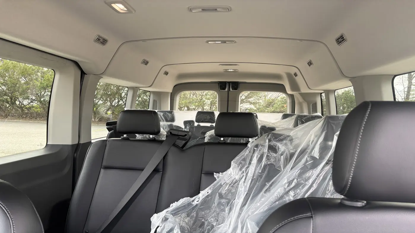 2024 Ford Transit 350 XL