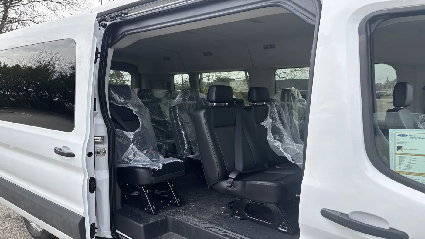 2024 Ford Transit 350 XL