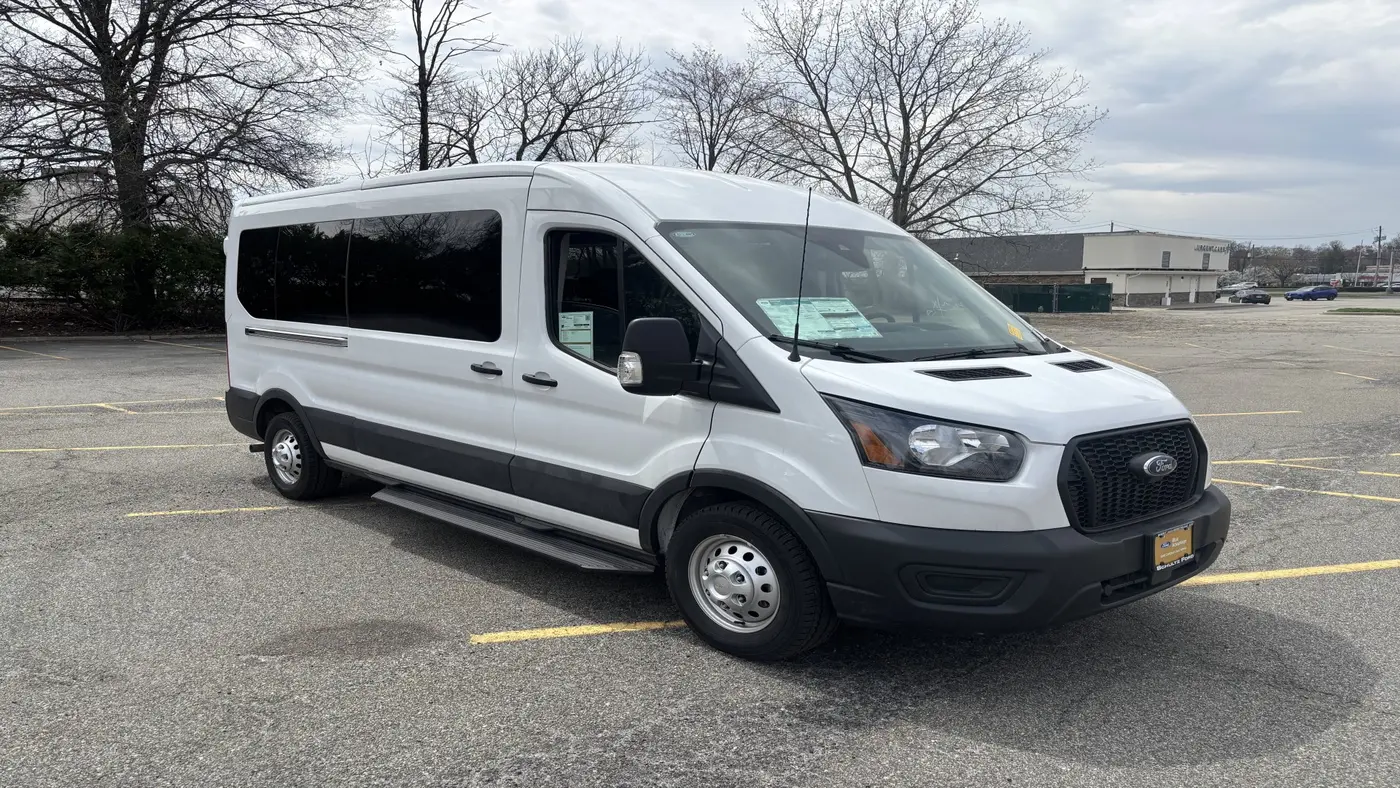 2024 Ford Transit 350 XL