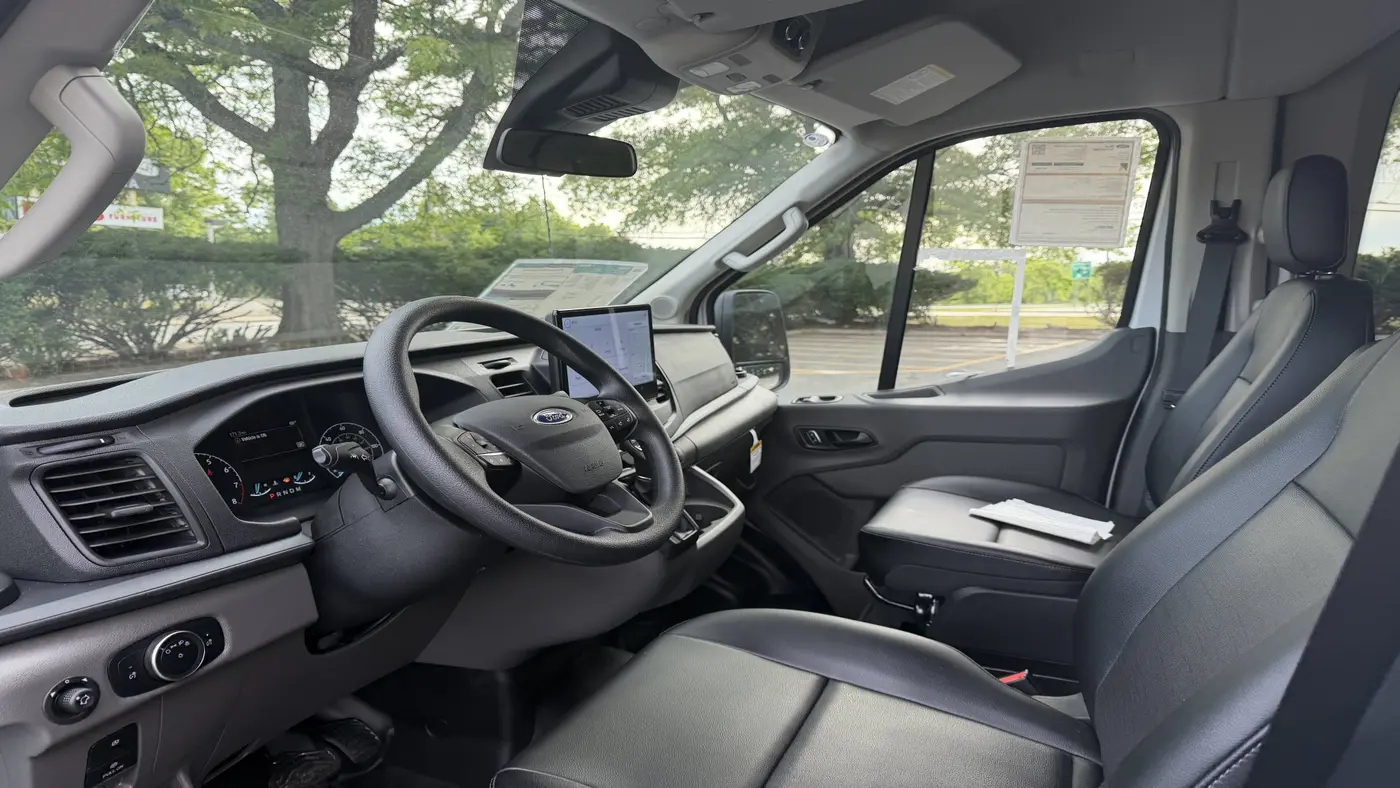 2024 Ford Transit 350 XL