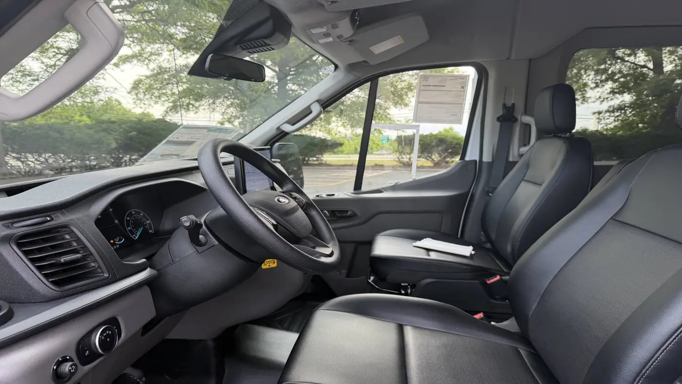 2024 Ford Transit 350 XL