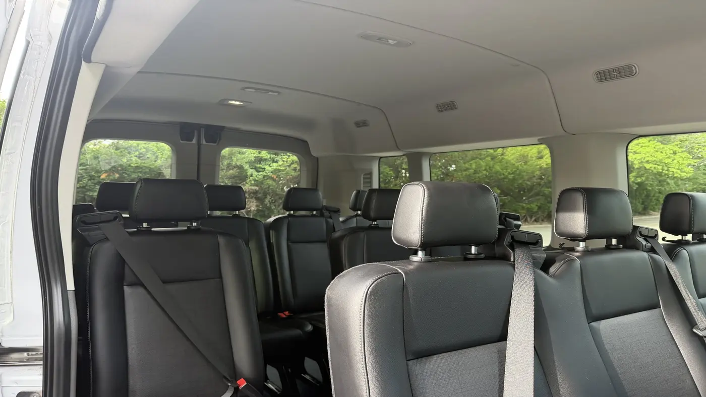 2024 Ford Transit 350 XL