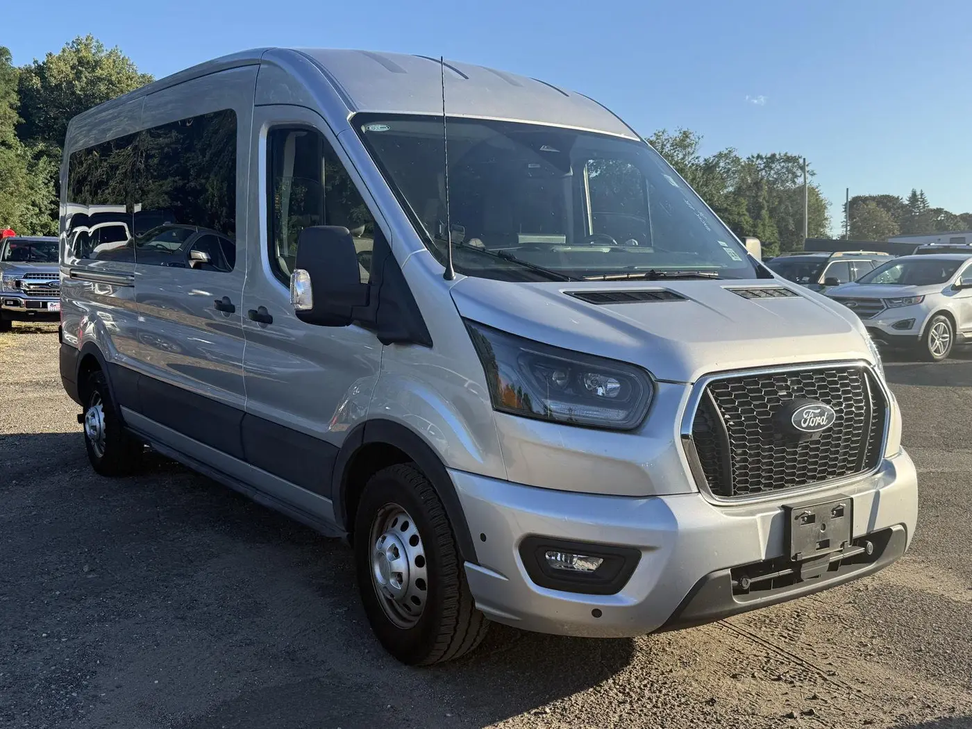 2026 Ford Transit