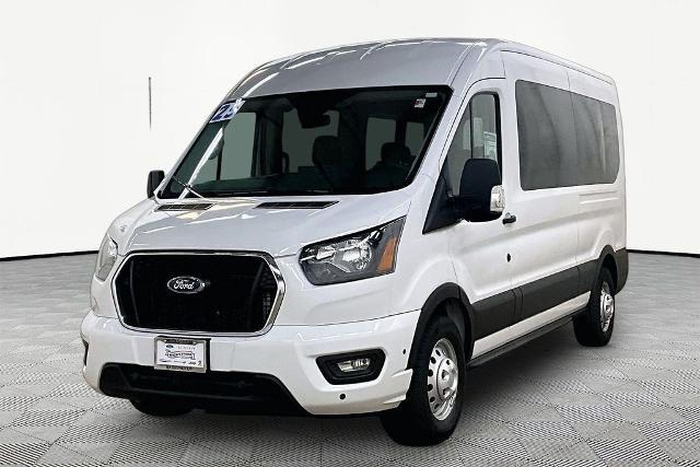 2025 Ford Transit - $56,313