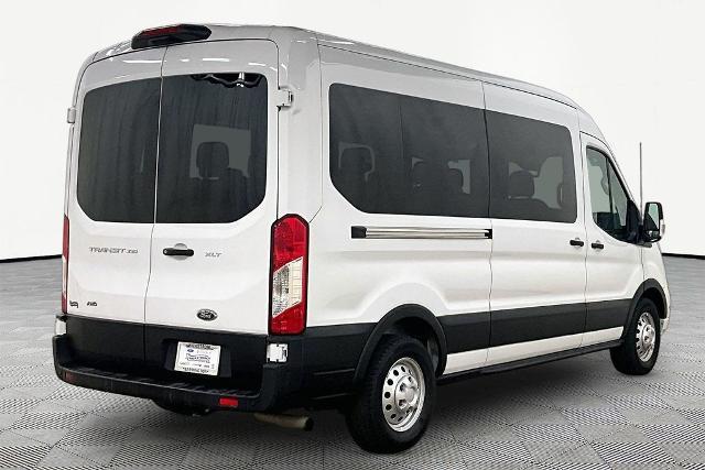 2025 Ford Transit - $56,313