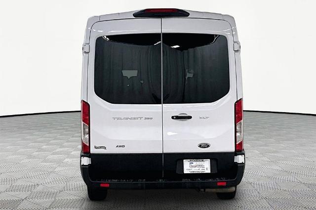 2025 Ford Transit - $56,313