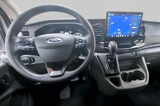2025 Ford Transit - $56,313