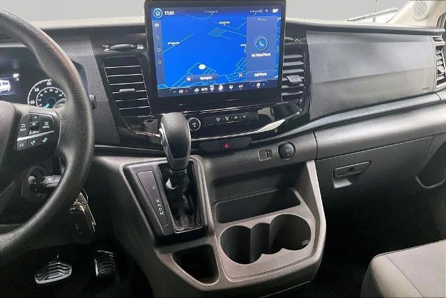 2025 Ford Transit - $56,313