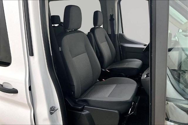 2025 Ford Transit - $56,313