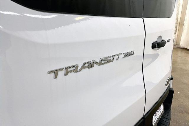 2025 Ford Transit - $56,313