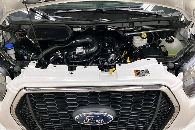 2025 Ford Transit - $56,313