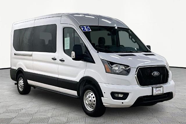 2025 Ford Transit - $56,313