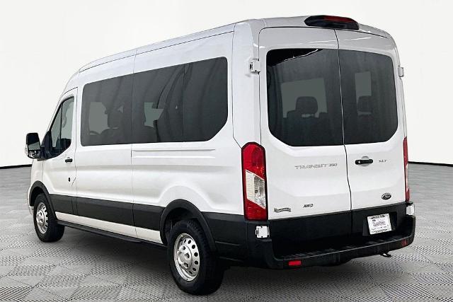 2025 Ford Transit - $56,313