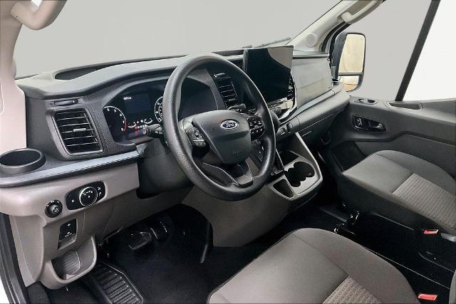 2025 Ford Transit - $56,313