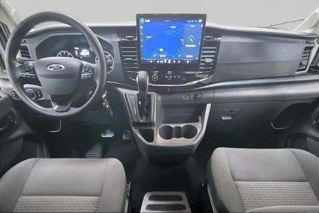 2025 Ford Transit - $56,313