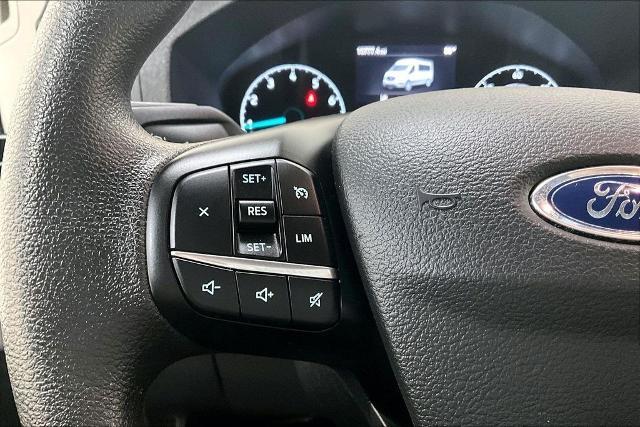 2025 Ford Transit - $56,313