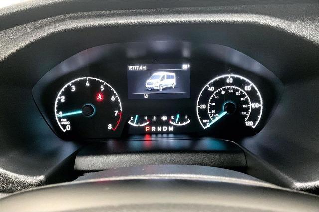 2025 Ford Transit - $56,313
