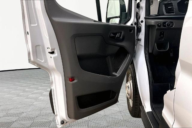 2025 Ford Transit - $56,313