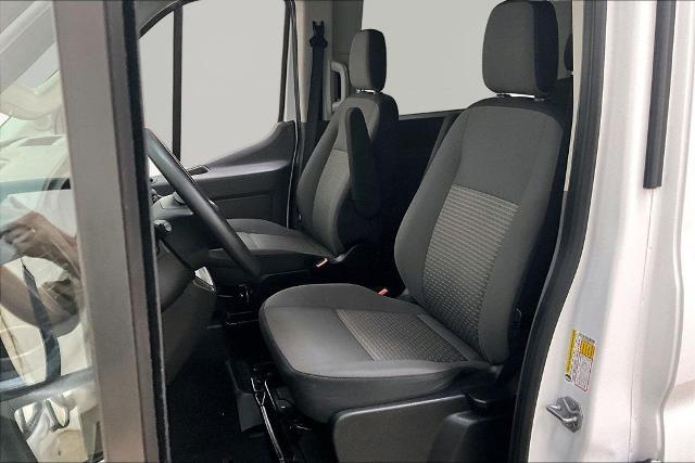2025 Ford Transit - $56,313