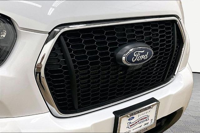 2025 Ford Transit - $56,313