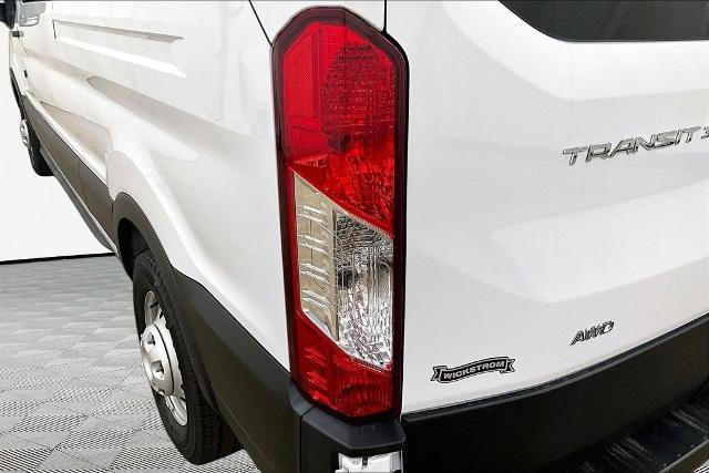 2025 Ford Transit - $56,313