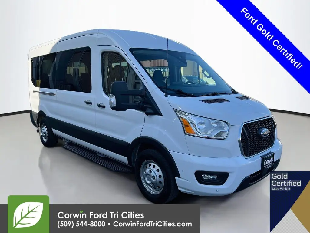 2022 Ford Transit