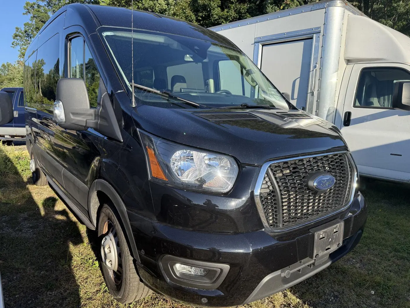 2025 Ford Transit
