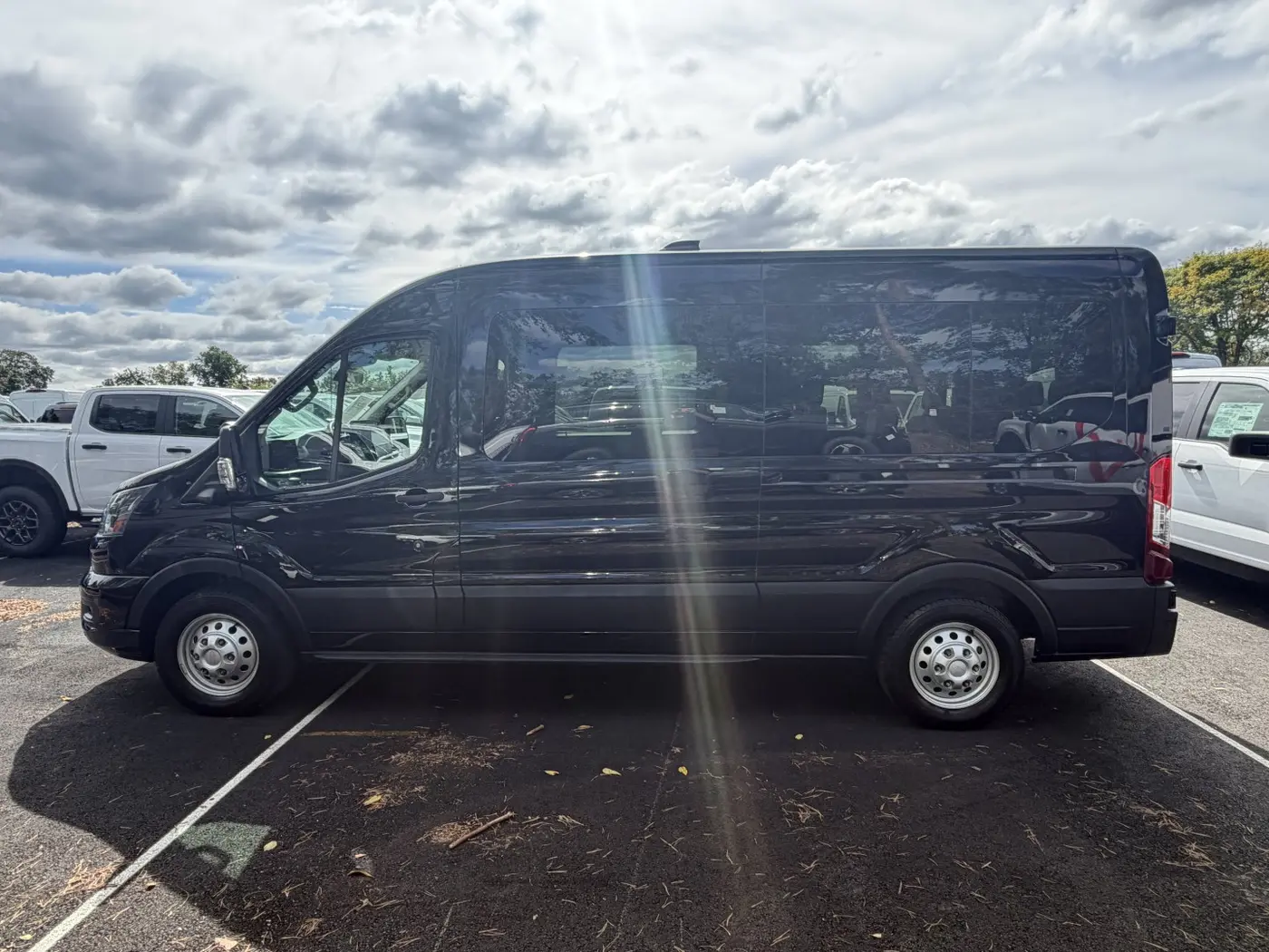 2026 Ford Transit - $56,690