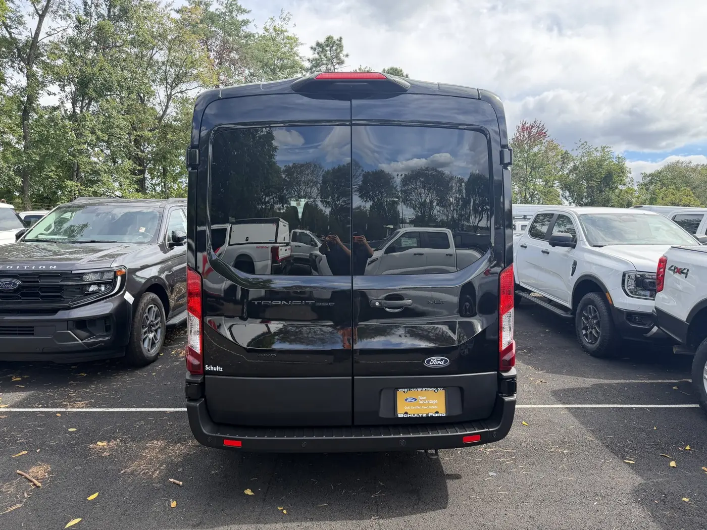 2026 Ford Transit - $56,690