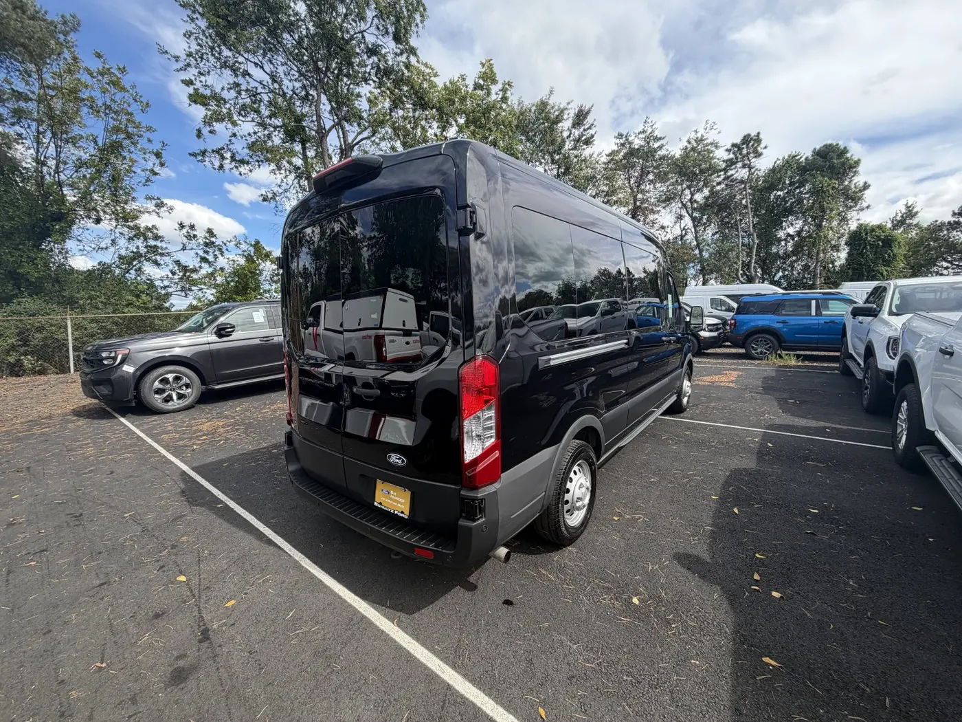 2026 Ford Transit - $56,690