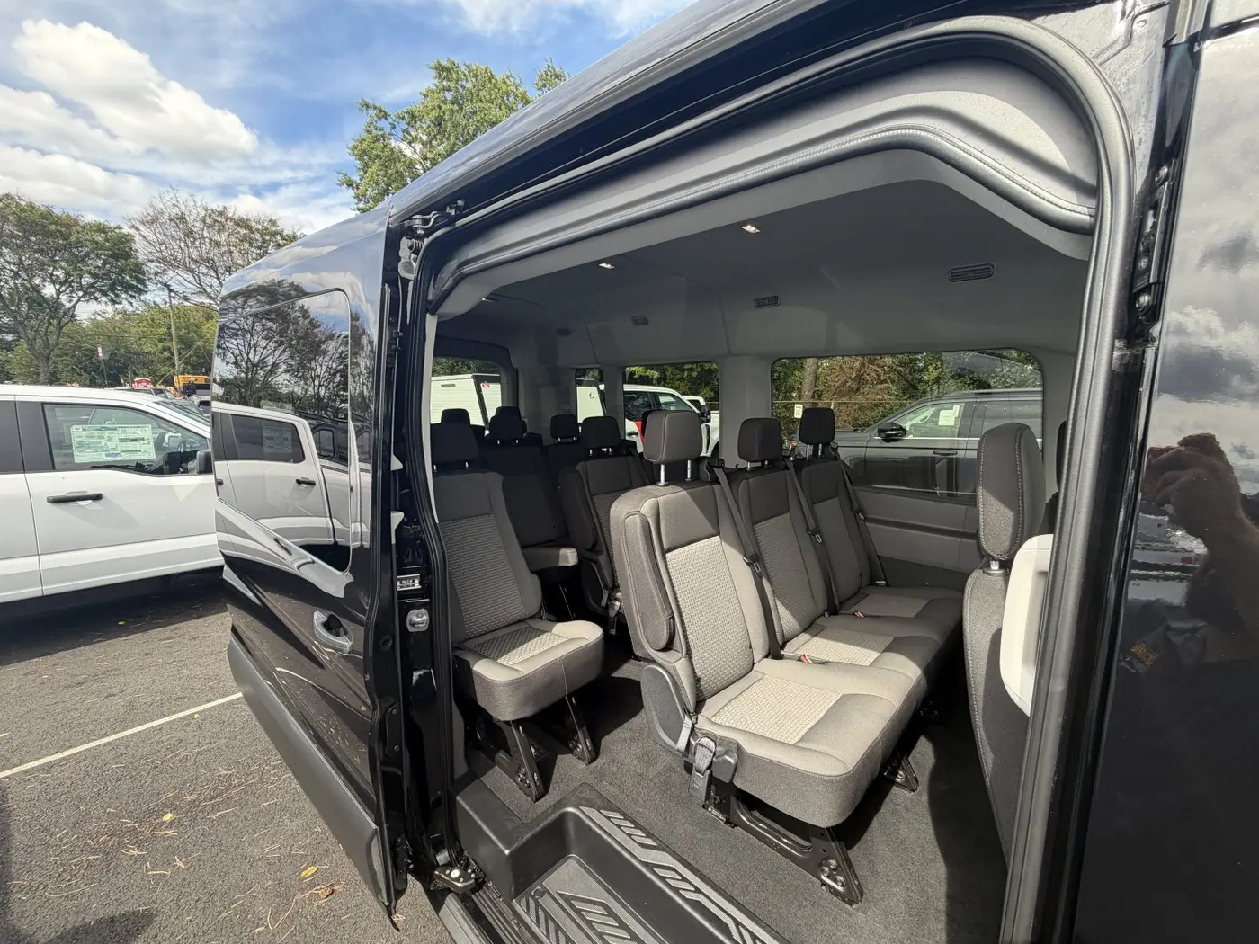 2026 Ford Transit - $56,690