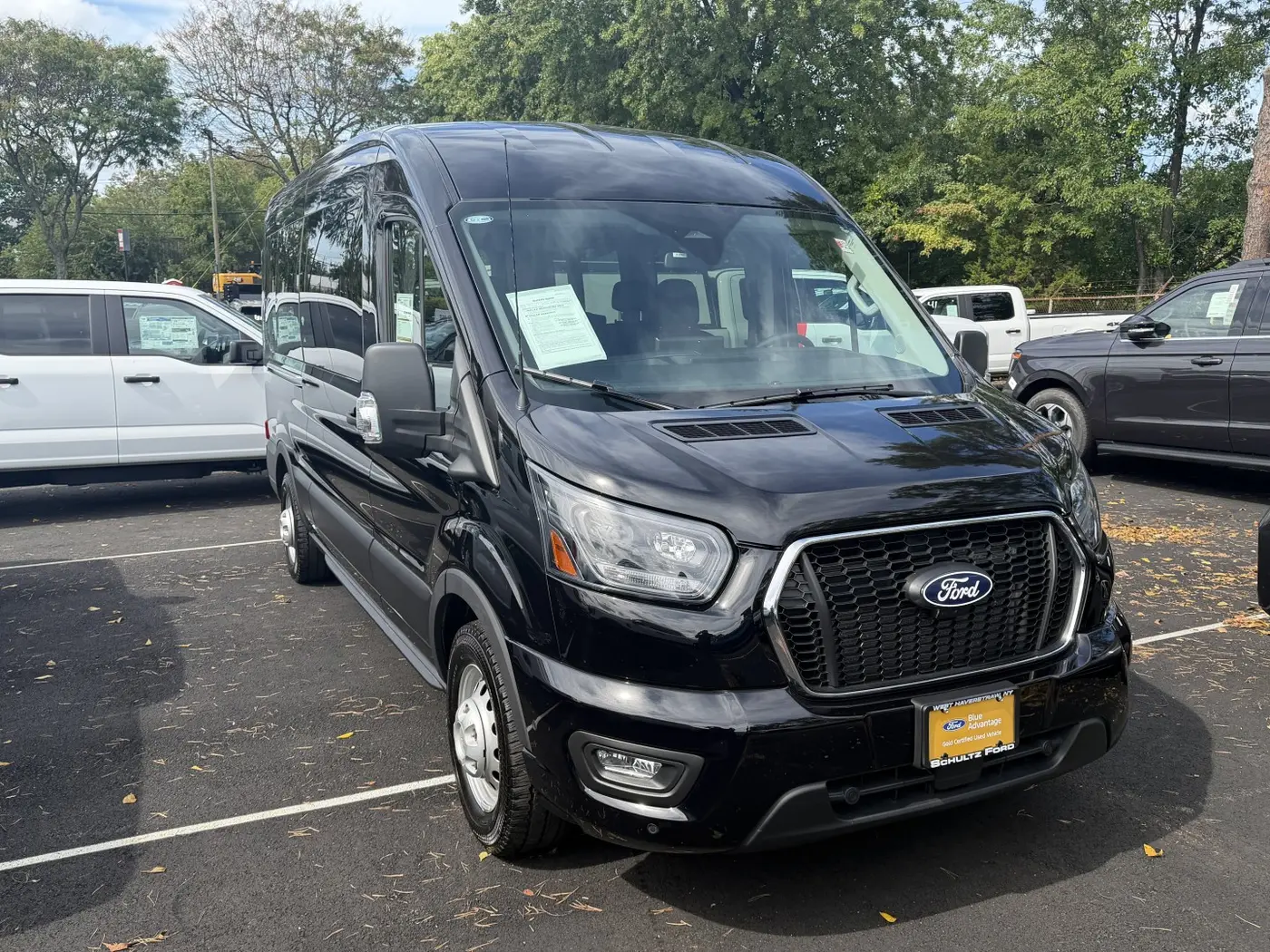 2026 Ford Transit - $56,690