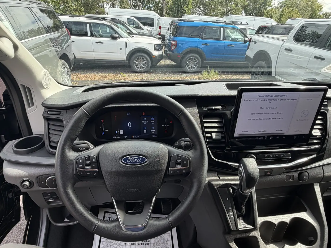 2026 Ford Transit - $56,690