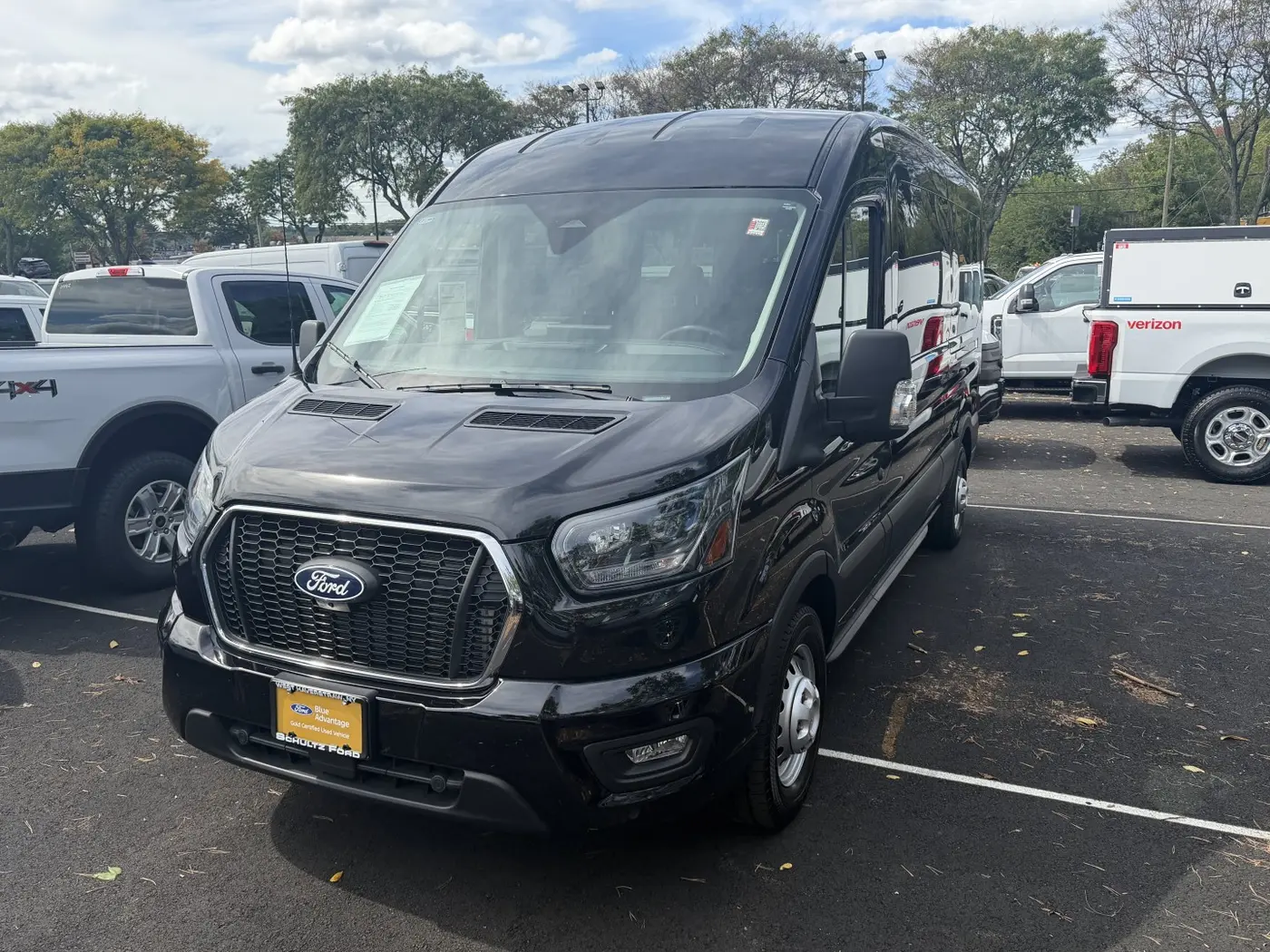 2026 Ford Transit - $56,690