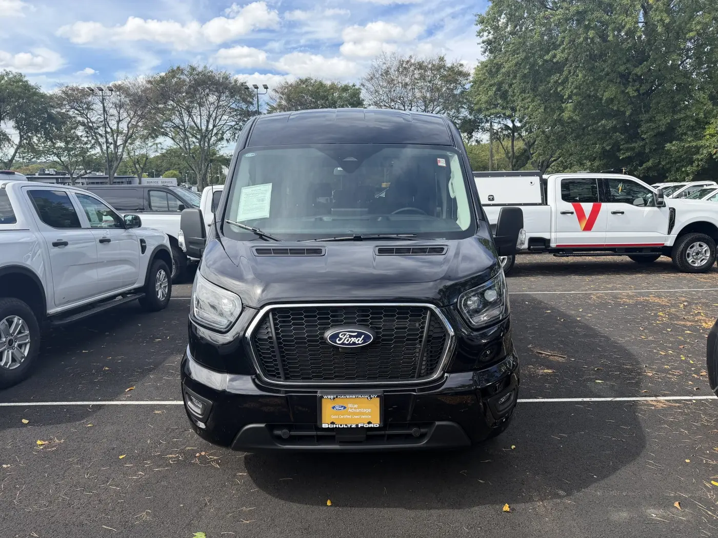 2026 Ford Transit - $56,690