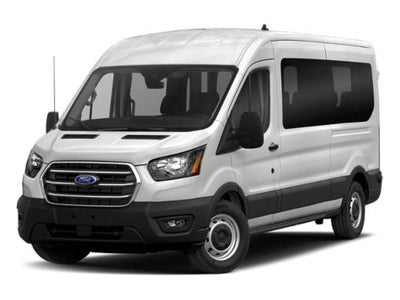 2020 Ford Transit AWD 350 XL 3DR LWB Medium Roof Passenger Van