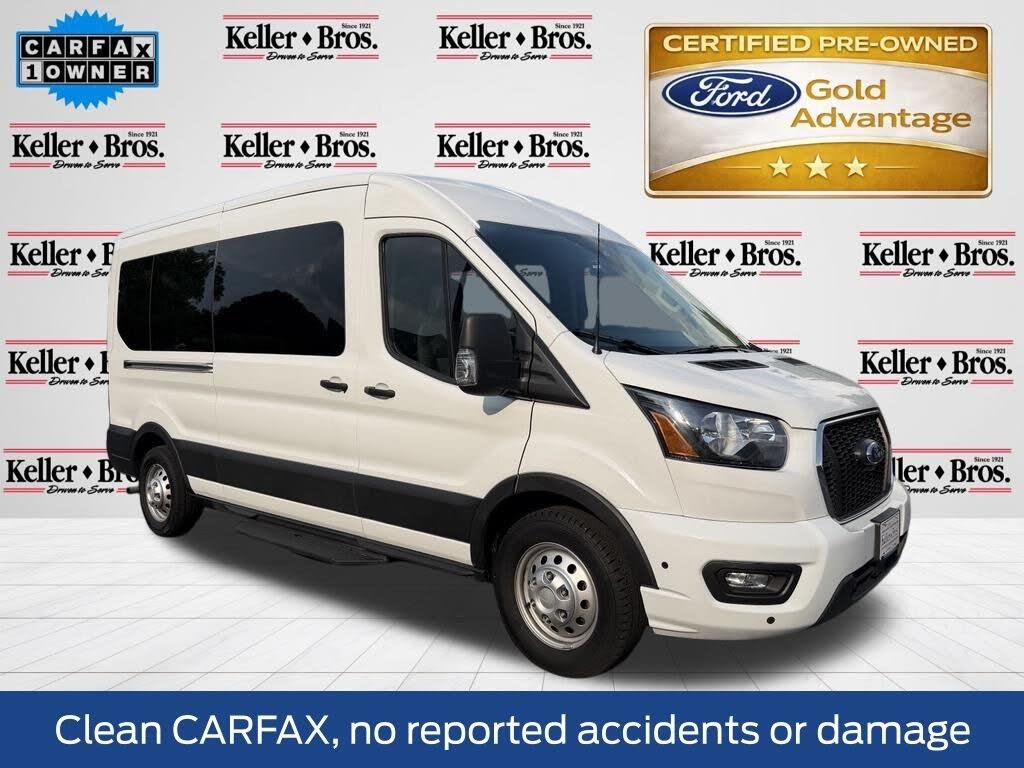 2025 Ford Transit