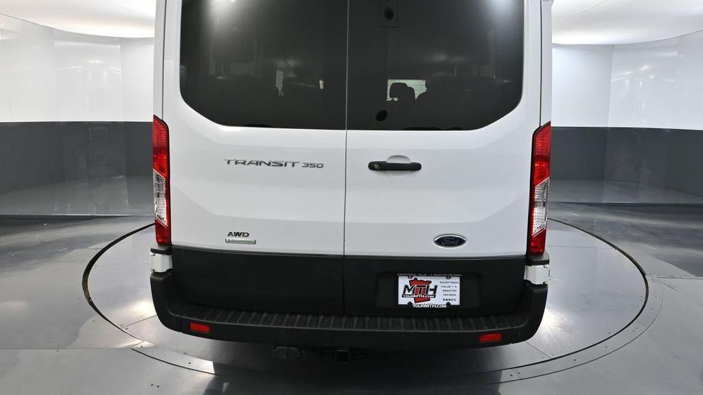 2023 Ford Transit 350 XL