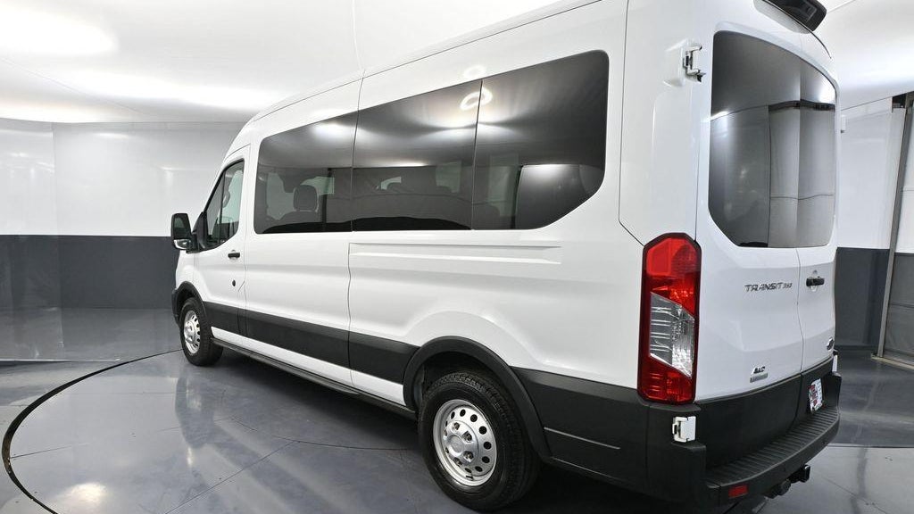 2023 Ford Transit 350 XL