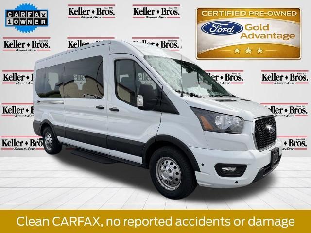 2025 Ford Transit - $58,998